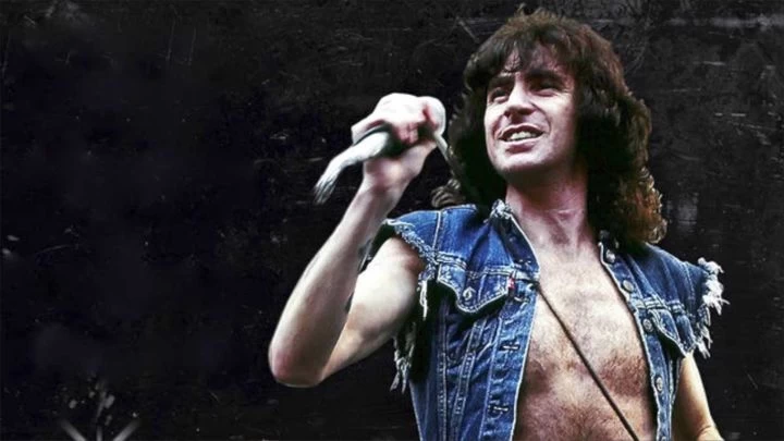 Aclaración: La película de Bon Scott no será una biopic
