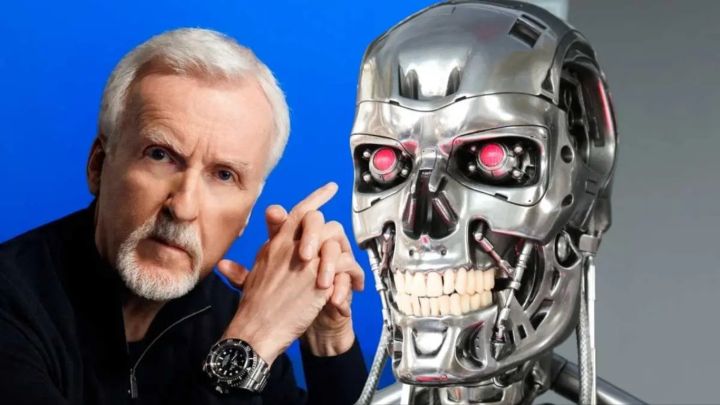 James Cameron admite que le está costando mucho escribir Terminator 7