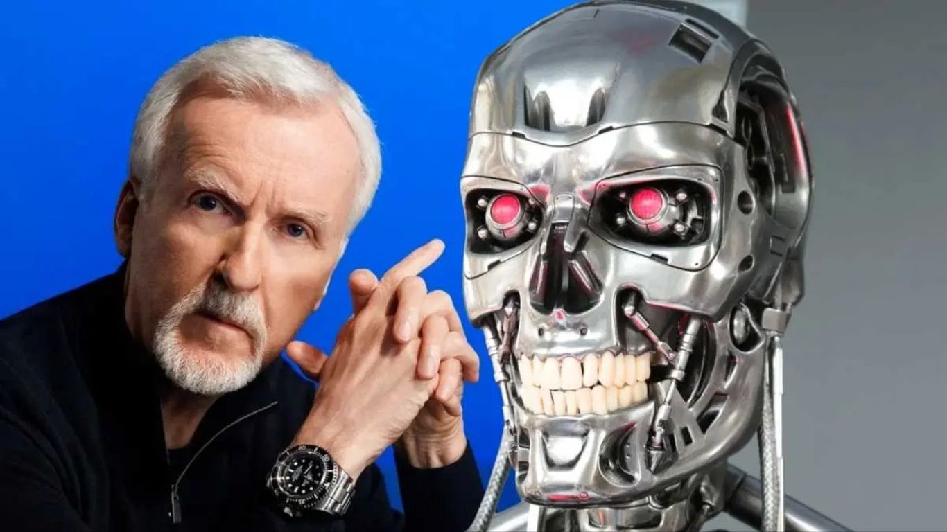 James Cameron admite que le está costando mucho escribir Terminator 7