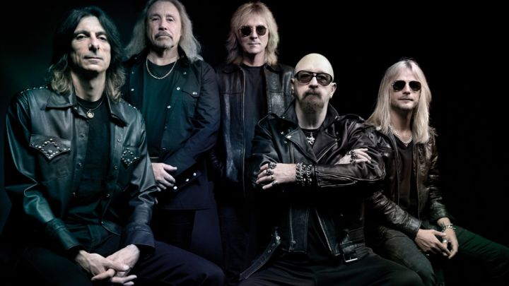 Escuchá "Panic Attack", primer corte del nuevo disco de Judas Priest