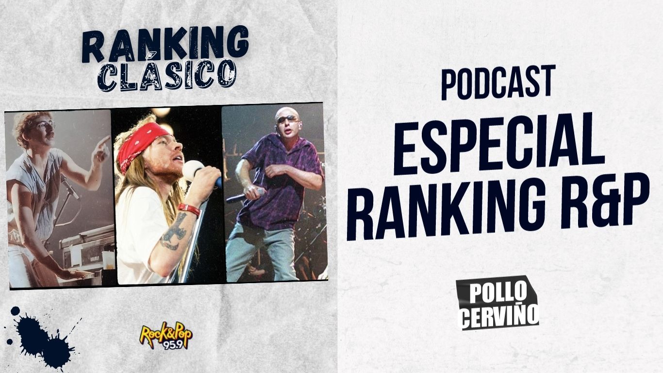 Especial Ranking R&P 26/06/2022