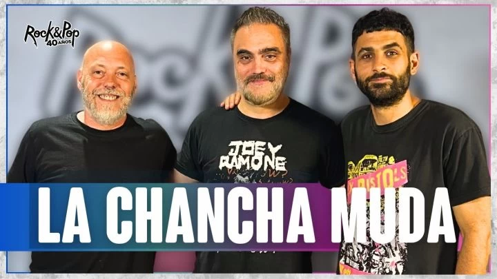 [ENTREVISTA] La Chancha Muda en Rock & Pop