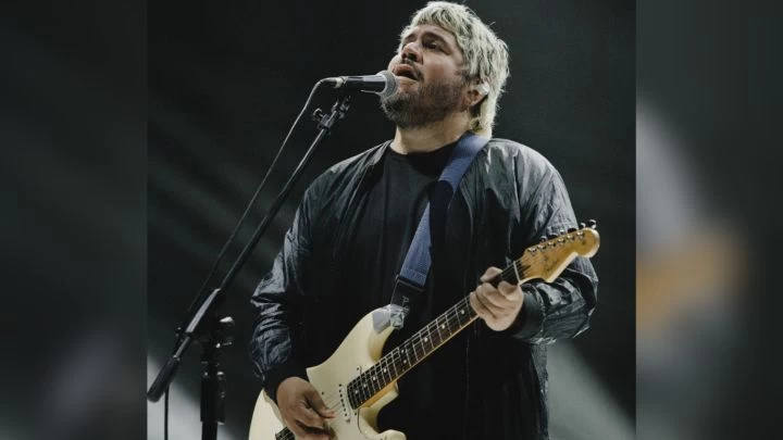 Santi Motorizado presentó El Retorno en el Gran Rex