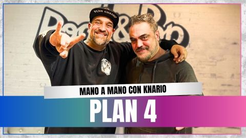 Mano a mano con Knario de Plan 4