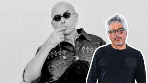 "Se murió una parte de todos nosotros"