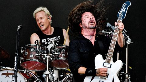 Josh Freese habla luego de haber sido echado de Foo Fighters