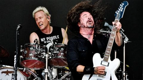 Josh Freese habla luego de haber sido echado de Foo Fighters