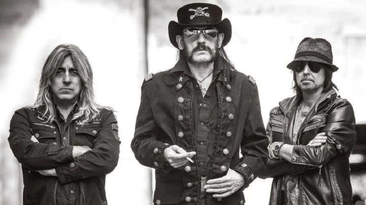 Atención fans de Motörhead: se conoció otro tema inédito