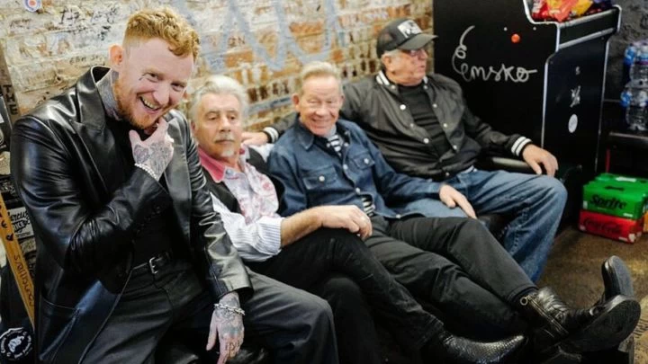 Los Sex Pistols coquetean con grabar su segundo disco: “La pregunta es si el público quiere que lo saquemos”