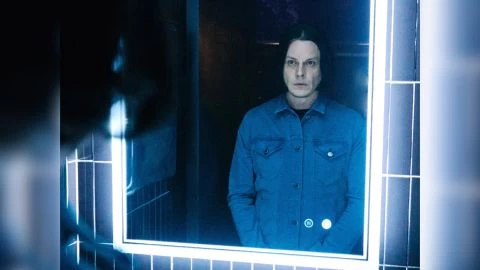 Jack White publicó dos nuevos singles