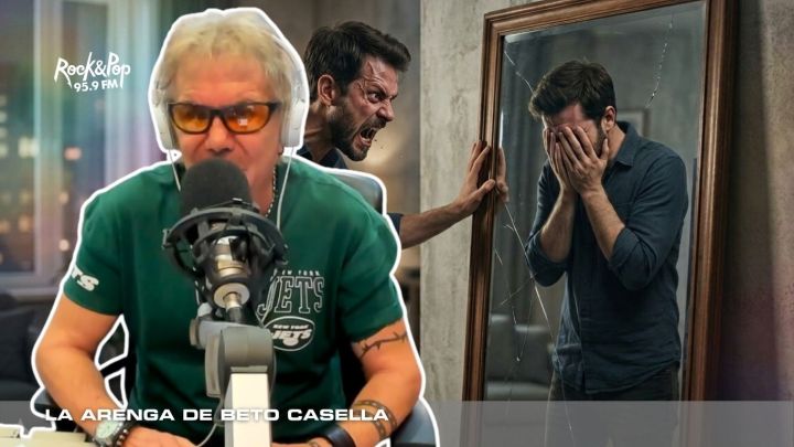 No te conviertas en tu peor versión