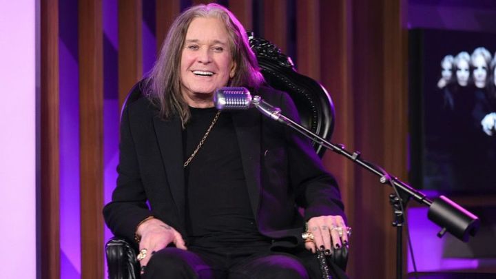 El hábito al que Ozzy volvió después de su operación