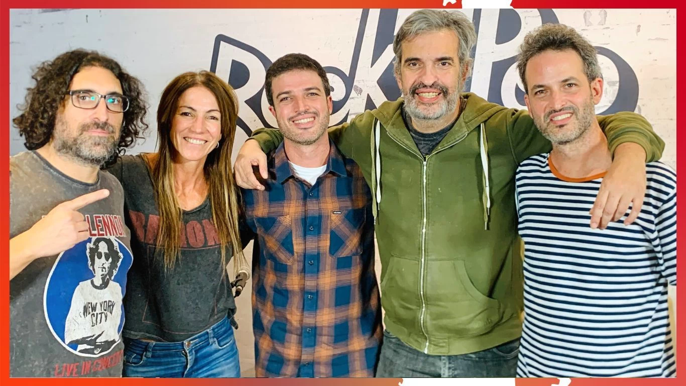 [ENTREVISTA] El Bordo: acústico en Rock & Pop