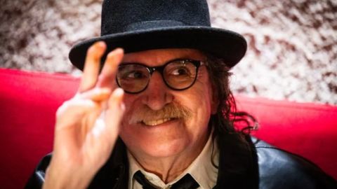 Charly Garc&iacute;a fue operado del ri&ntilde;&oacute;n y evoluciona favorablemente