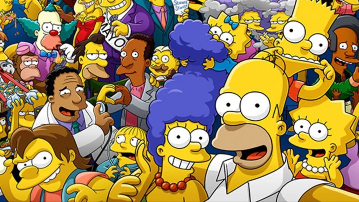 Los Simpsons vuelven al cine
