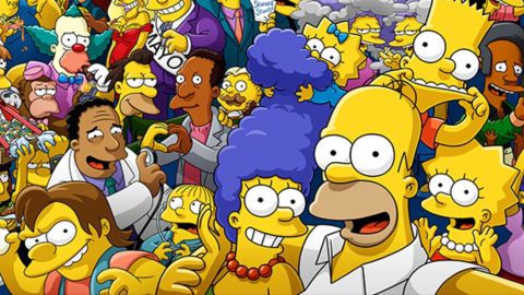 Los Simpsons vuelven al cine