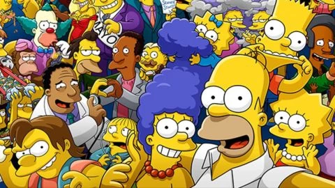 Los Simpsons vuelven al cine