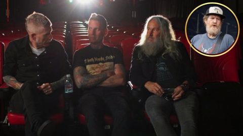 Mastodon: nuevo &aacute;lbum y documental tras la muerte de Brent Hinds