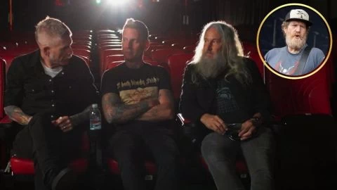 Mastodon: nuevo álbum y documental tras la muerte de Brent Hinds