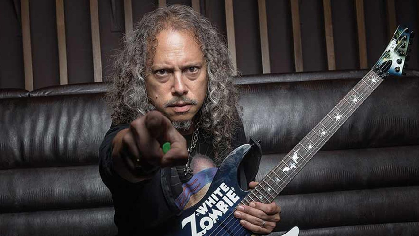 ¿Te animás? Kirk Hammett recomienda las mejores películas de terror para ver en Halloween