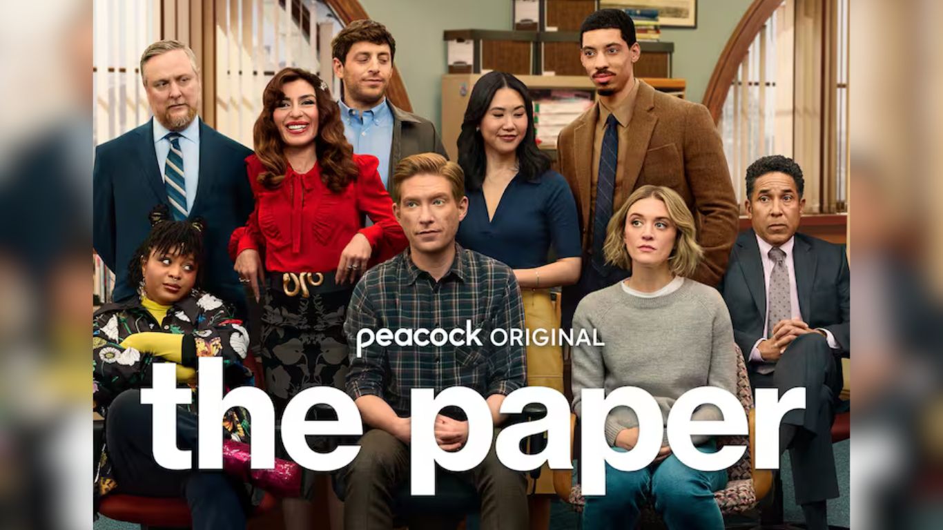 Mirá el primer trailer de “The Paper” la secuela de “The Office”