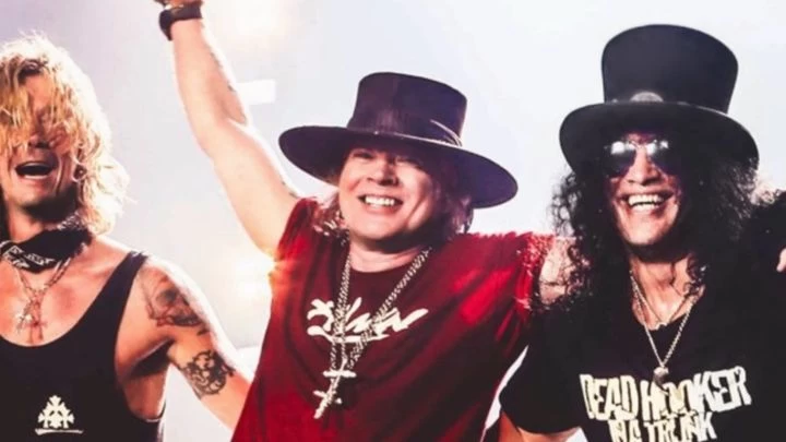 Cómo reaccionaron Slash y Duff McKagan ante los nervios de Axl Rose por entrar a ACDC