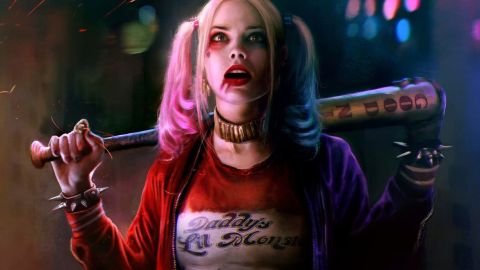 ¿Vuelve Margot Robbie como Harley Quinn?