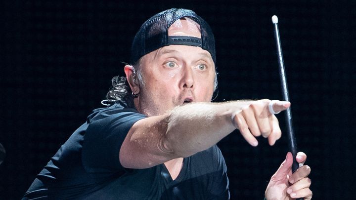 Lars Ulrich contra los fantasmas