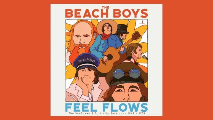 Nuevo box set de Beach Boys - FM Rock & Pop 95.9