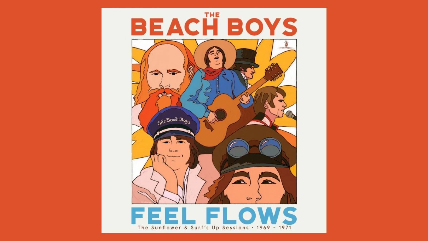 Nuevo box set de Beach Boys - FM Rock & Pop 95.9