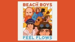 Nuevo box set de Beach Boys - FM Rock & Pop 95.9