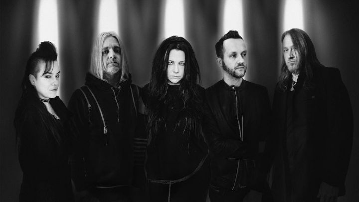 Evanescence presentó “The bitter truth”