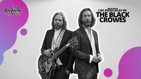 Los esenciales de THE BLACK CROWES