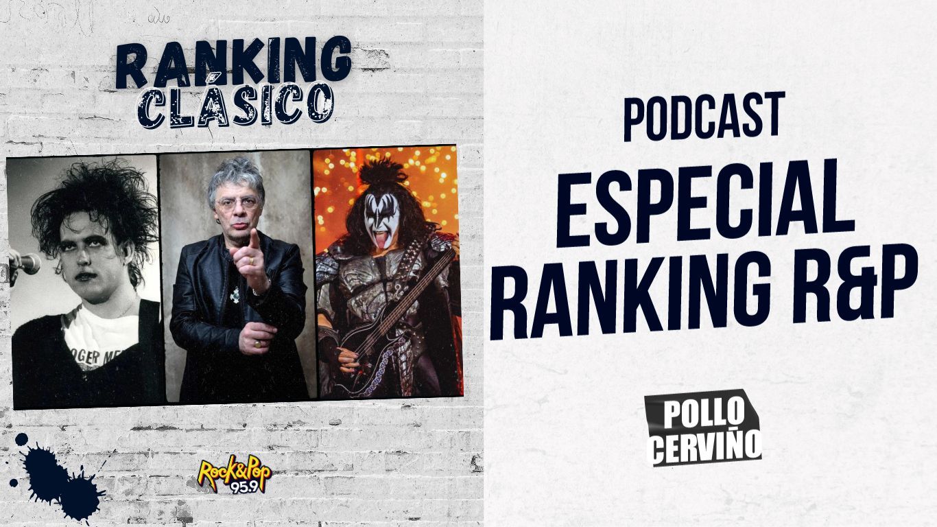 Especial Ranking R&P 20/08/2023