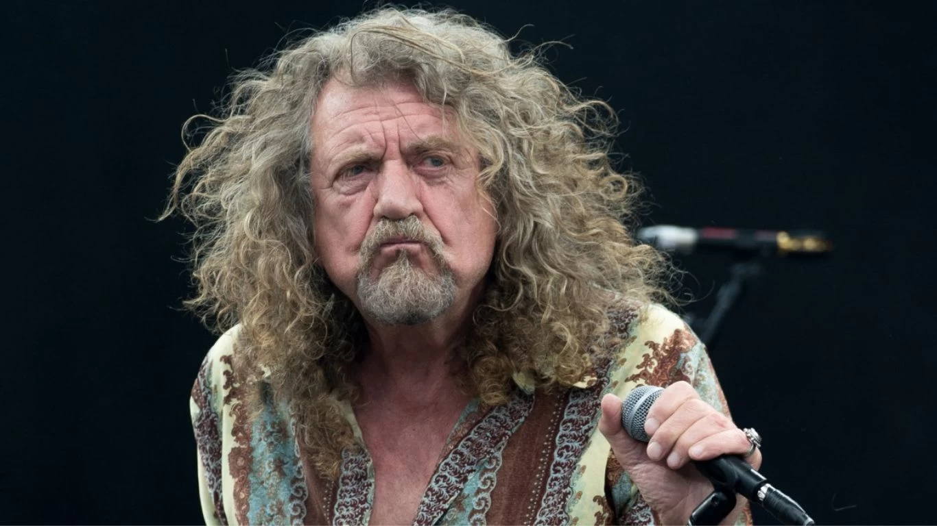 Las dos bandas que Robert Plant no soporta FM Rock & Pop 95.9