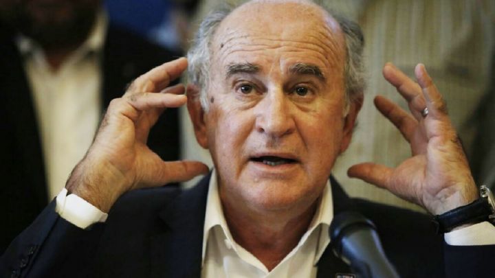 Oscar Parrilli: “A Larreta lo puso contra las cuerdas el sector más duro de su partido”