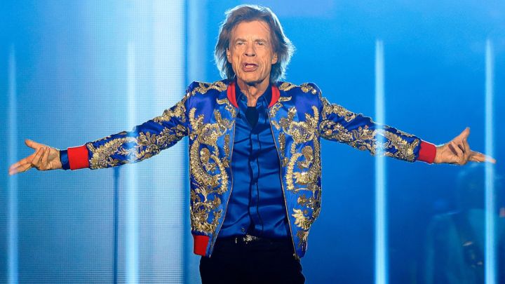 Así es la rutina de Mick Jagger para mantenerse a sus 82 años