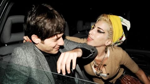 Biopic de Amy Winehouse: Mark Ronson no aparecerá