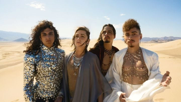 Greta Van Fleet está de estreno