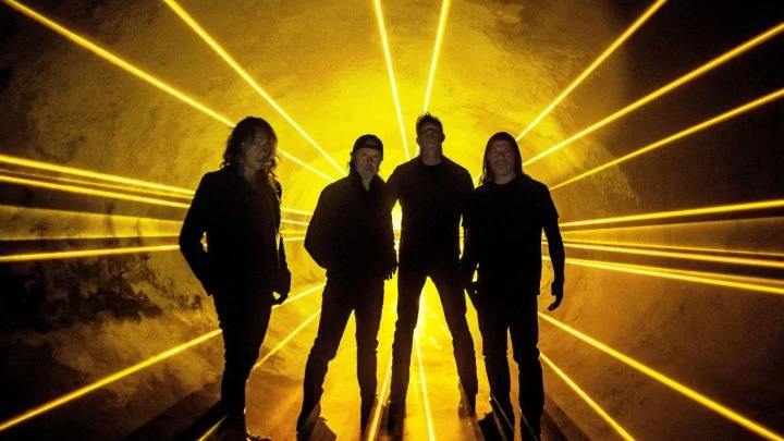 "Screaming Suicide", lo nuevo de Metallica