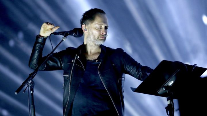 ¡Radiohead vuelve a los escenarios!