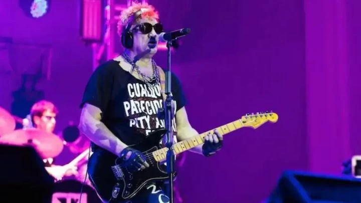 Pity Álvarez anunció un nuevo show en Rosario