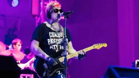 Pity Álvarez anunció un nuevo show en Rosario