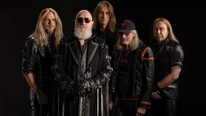 Se viene el documental de Judas Priest