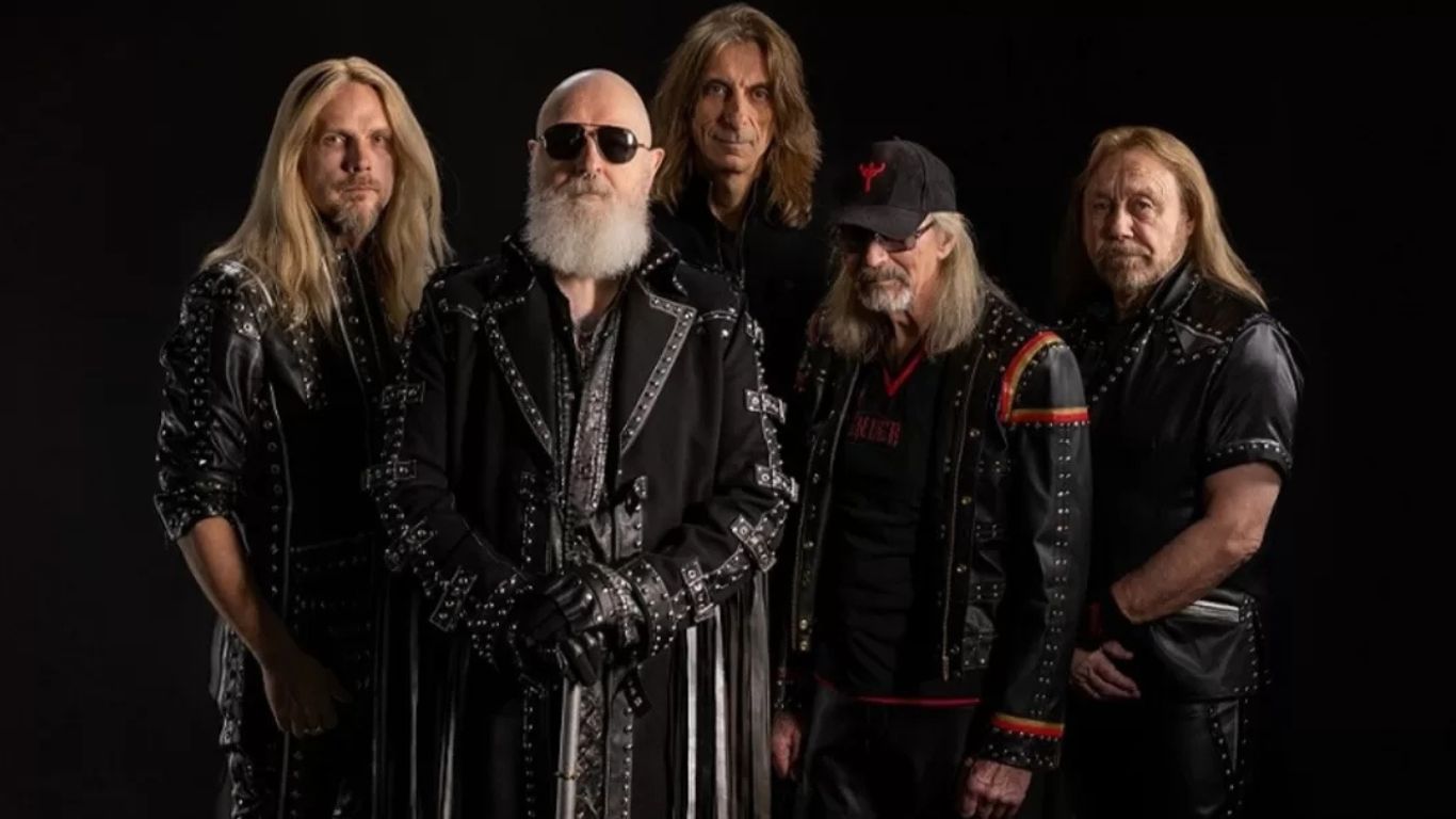 Se viene el documental de Judas Priest