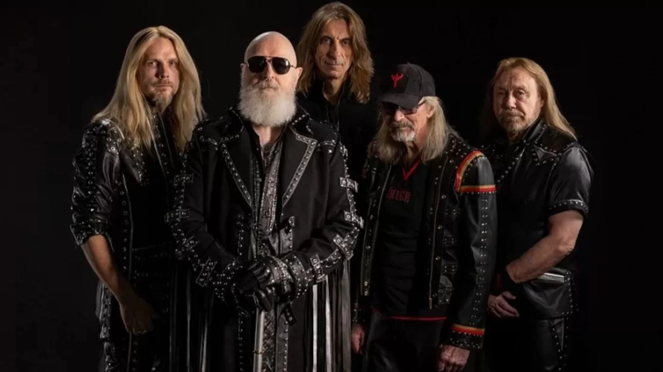 Se viene el documental de Judas Priest