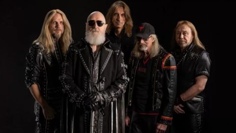 Se viene el documental de Judas Priest