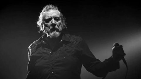 Robert Plant volvió a cantar “Stairway to Heaven” después de 16 años