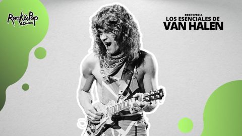 Los esenciales de VAN HALEN