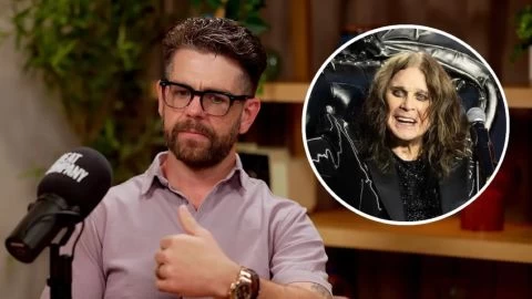 Jack Osbourne reflexionó sobre las críticas por el avatar de Ozzy